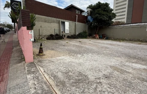 Terreno em Estreito, Florianópolis