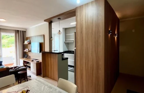 Apartamento em Ipiranga, São José
