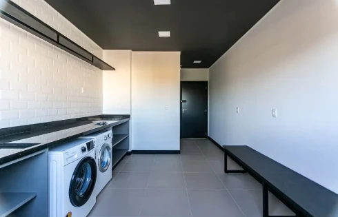 Studio em Área Nobre na Praia dos Ingleses - Foto 9