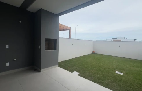 Casa 3 Quartos, a 200 Metros da Praia do Campeche - Foto 8
