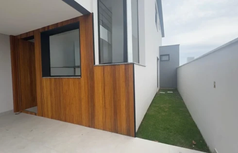 Casa 3 Quartos, a 200 Metros da Praia do Campeche - Foto 27