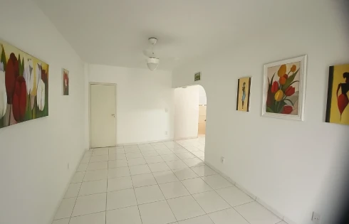 Apartamento em Capoeiras, Florianópolis