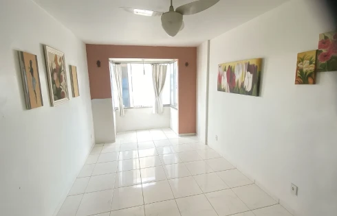 Apartamento em Capoeiras, Florianópolis