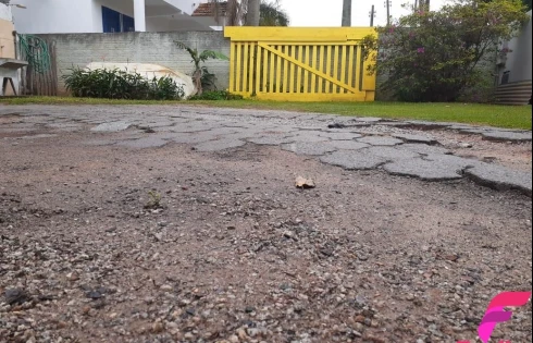 Terreno em Morro das Pedras, Florianópolis