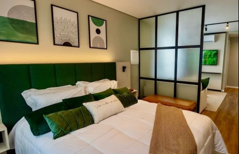 Apartamento em Centro, Florianópolis