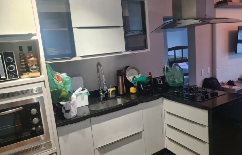 Apartamento em Praia Brava, Florianópolis