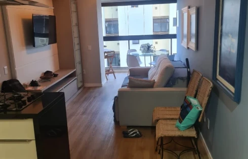 Apartamento em Praia Brava, Florianópolis