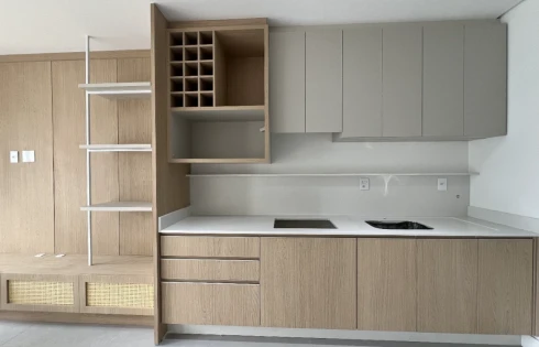 Apartamento em Jardim Atlântico, Florianópolis