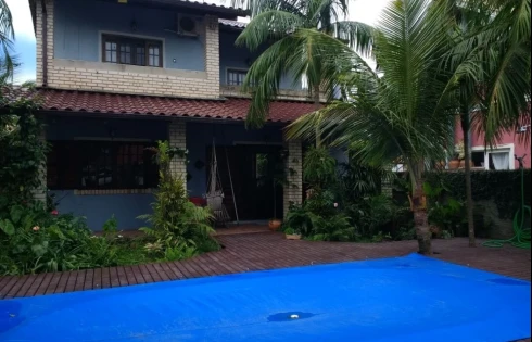 Casa em Rio Tavares, Florianópolis