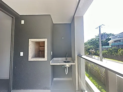 Apartamento em Cacupé, Florianópolis