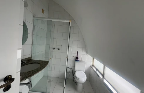 Cobertura em Centro, Florianópolis