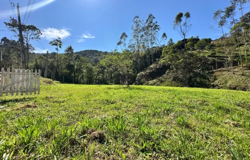 Terreno em Área Rural, Águas Mornas