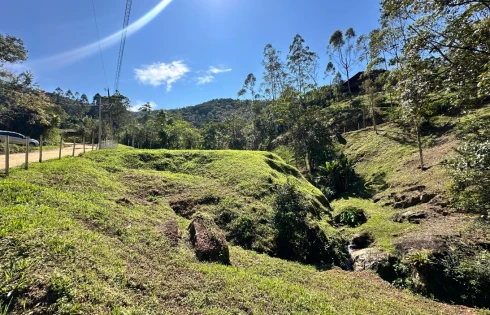 Terreno em Área Rural, Águas Mornas