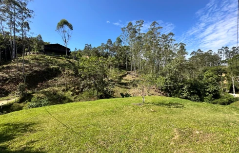 Terreno em Área Rural, Águas Mornas