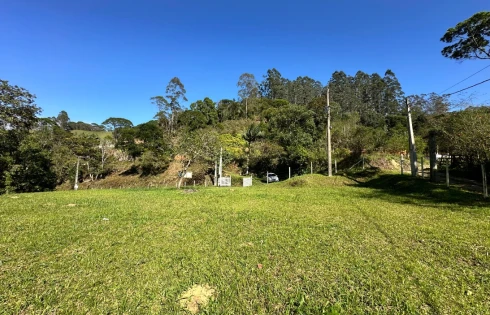 Terreno em Área Rural, Águas Mornas