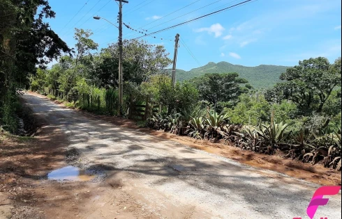 Terreno em Armação, Florianópolis