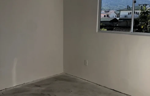 Apartamento em São Sebastião, Palhoça