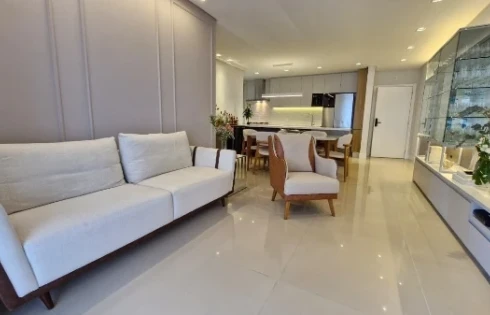 Apartamento em Agronômica, Florianópolis