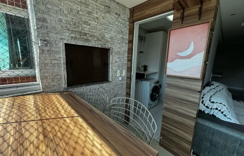 Apartamento em Nossa Senhora do Rosário, São José