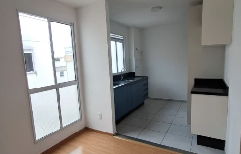 Apartamento em Bela Vista, Palhoça