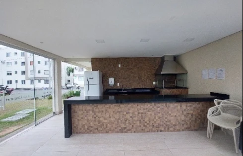 Apartamento em Bela Vista, Palhoça