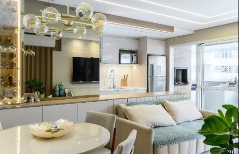 Apartamento em Itacorubi, Florianópolis