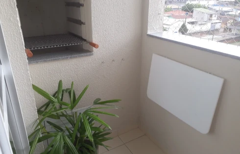 Apartamento em Bela Vista, Palhoça