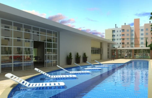 Apartamento em Bela Vista, Palhoça