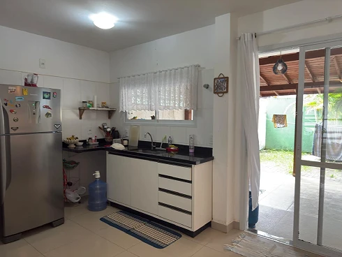 Casa geminada em Ribeirão da Ilha, Florianópolis