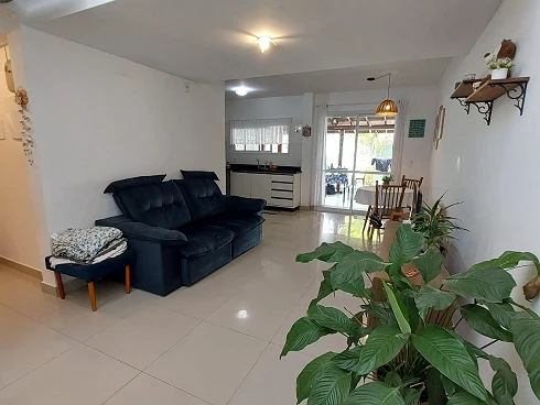 Casa geminada em Ribeirão da Ilha, Florianópolis