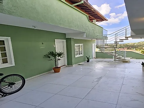 Casa em Armação, Florianópolis