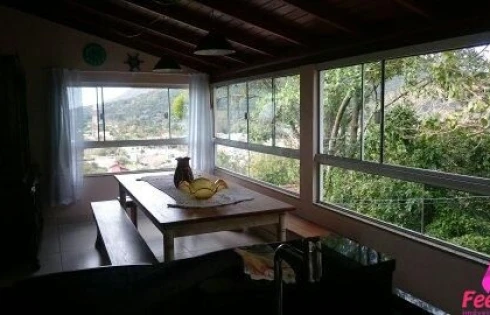 Casa com 7 Dormitórios à Venda, 484 m² - Armação - Florianópolis/SC - Foto 8