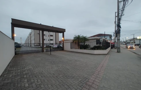 Apartamento em Aririú, Palhoça