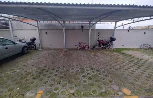 Apartamento em Aririú, Palhoça