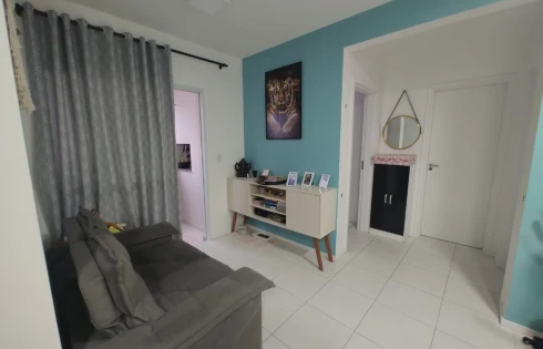 Apartamento em Aririú, Palhoça