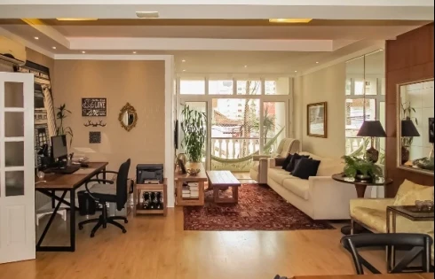 Apartamento em Centro, Florianópolis