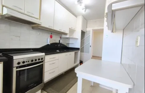 Apartamento em Coqueiros, Florianópolis
