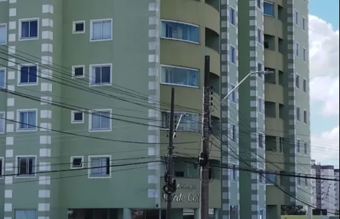 Apartamento em Jardim Cidade de Florianópolis, São José