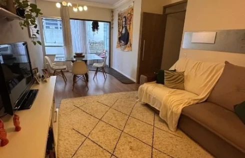 Apartamento em Coqueiros, Florianópolis