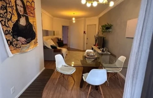 Apartamento em Coqueiros, Florianópolis
