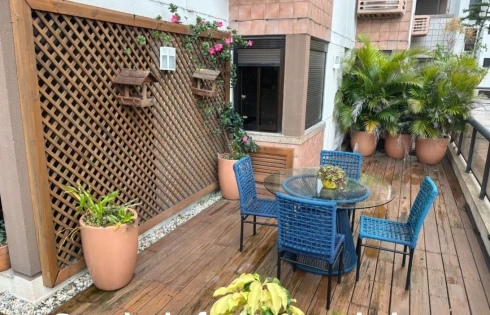 Apartamento em Centro, Florianópolis