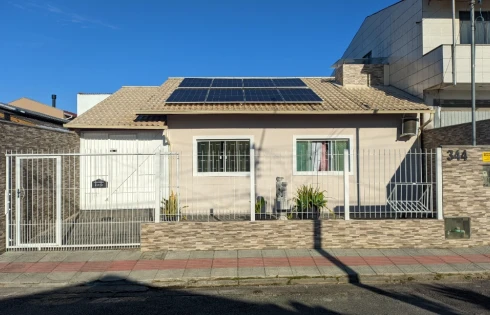 Casa em Forquilhinha, São José
