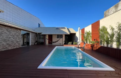 Casa em Forquilhinha, São José
