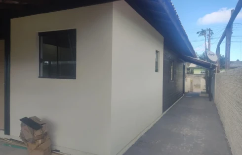 Apartamento em Praia de Fora, Palhoça