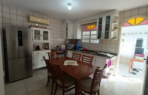 Casa em Enseada do Brito (ens Brito), Palhoça
