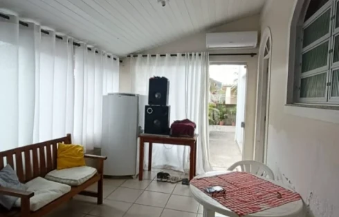 Casa em Enseada do Brito (ens Brito), Palhoça