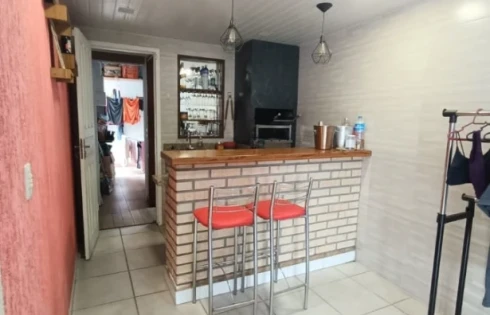 Casa em Enseada do Brito (ens Brito), Palhoça