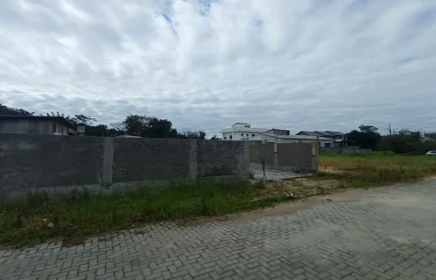 Terreno em Praia de Fora, Palhoça