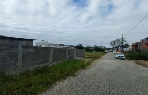 Terreno em Praia de Fora, Palhoça
