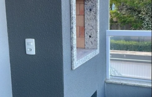 Apartamento em Praia de Fora, Palhoça